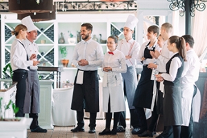 The Importance of Non-Slip Shoes in the Restaurant Industry
