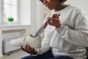 Foot Orthoses and Balance in Healthy Older People