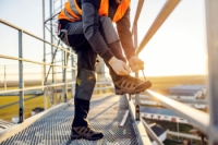 Choosing Footwear for Concrete Walking