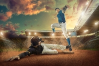 Ankle and Foot Injuries in Baseball